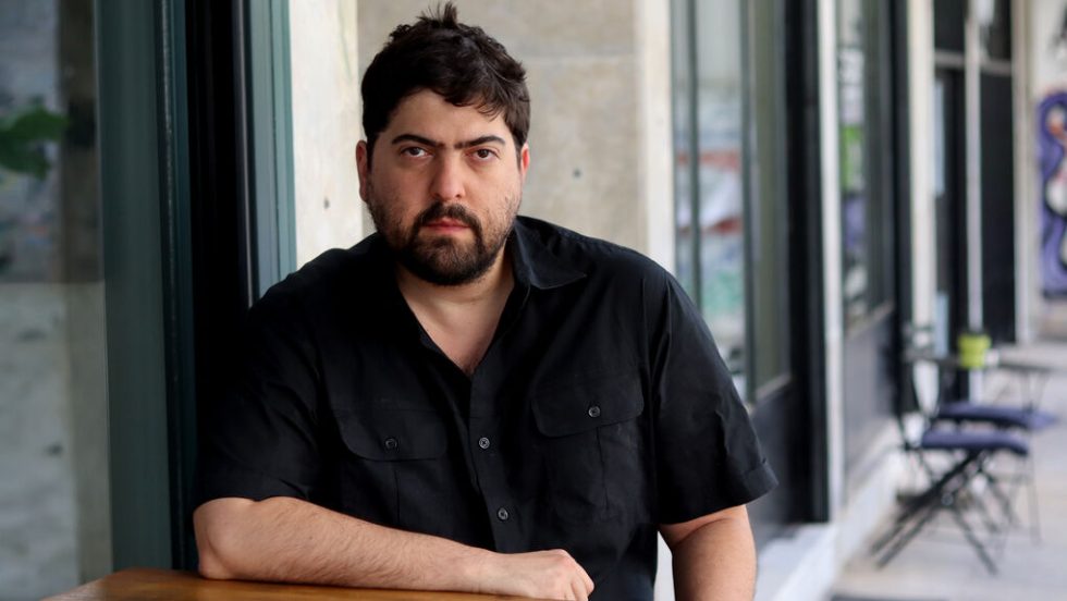 dimitris karantzas